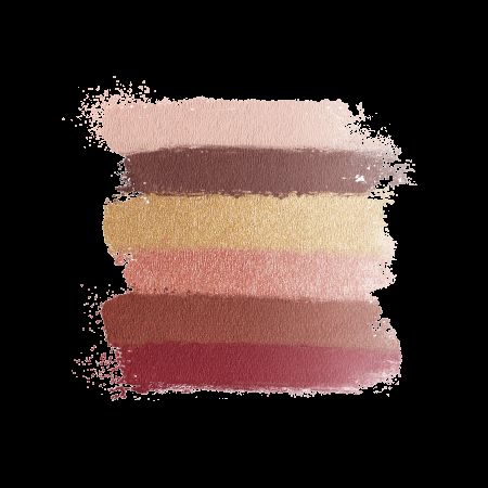 Paleta farduri de pleoape Volume Glamour, 1 Coup de Coeur, 8.4 g, Bourjois 588796