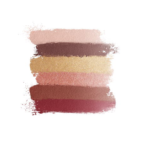 Paleta farduri de pleoape Volume Glamour, 1 Coup de Coeur, 8.4 g, Bourjois 588796