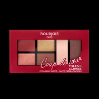 Paleta farduri de pleoape Volume Glamour, 1 Coup de Coeur, 8.4 g, Bourjois