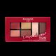 Paleta farduri de pleoape Volume Glamour, 1 Coup de Coeur, 8.4 g, Bourjois 588794