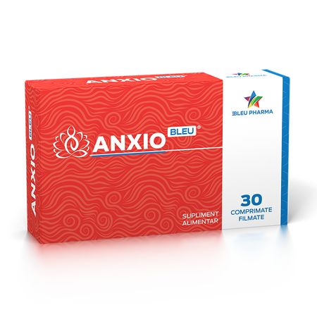 Anxio Bleu