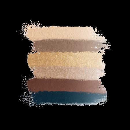 Paleta farduri de pleoape Volume Glamour, 2 Coup de Theatre, 8.4 g, Bourjois 588801