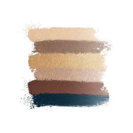 Paleta farduri de pleoape Volume Glamour, 2 Coup de Theatre, 8.4 g, Bourjois 588801