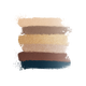 Paleta farduri de pleoape Volume Glamour, 2 Coup de Theatre, 8.4 g, Bourjois 588801