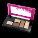 Paleta farduri de pleoape Volume Glamour, 2 Coup de Theatre, 8.4 g, Bourjois 588800