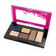 Paleta farduri de pleoape Volume Glamour, 2 Coup de Theatre, 8.4 g, Bourjois 588800