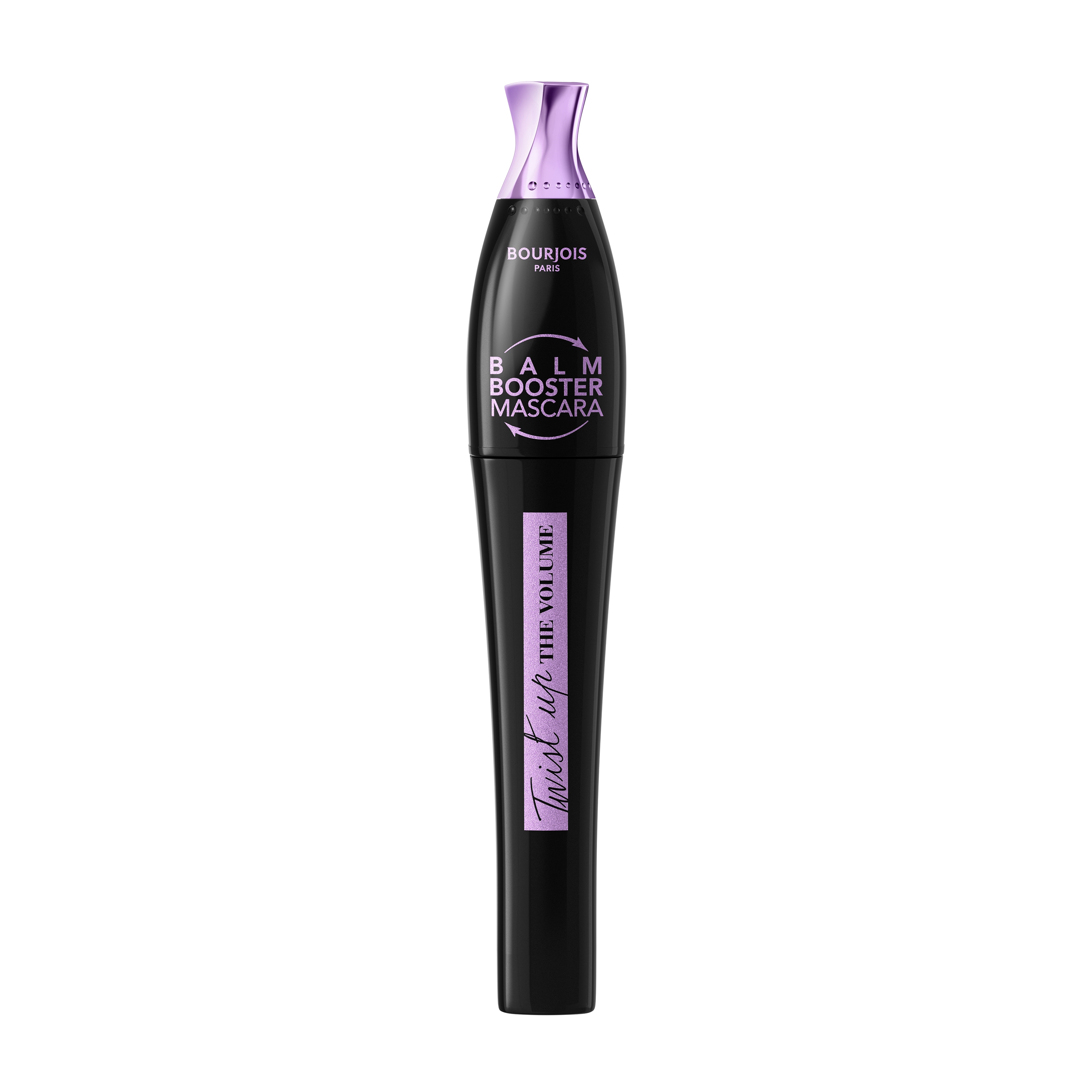 Mascara Twist Up The Volume, 8ml, Balm Booster, Bourjois