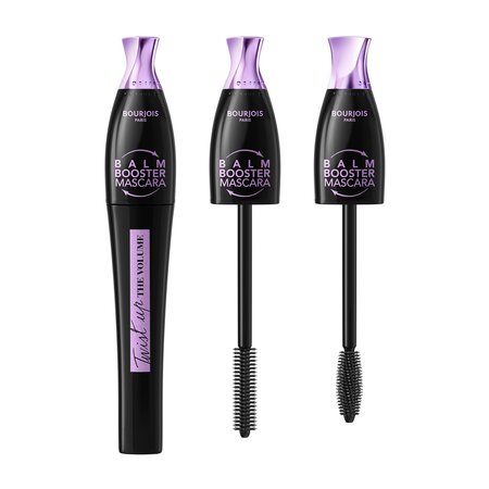 Mascara Twist Up The Volume, 8ml, Balm Booster, Bourjois 588831