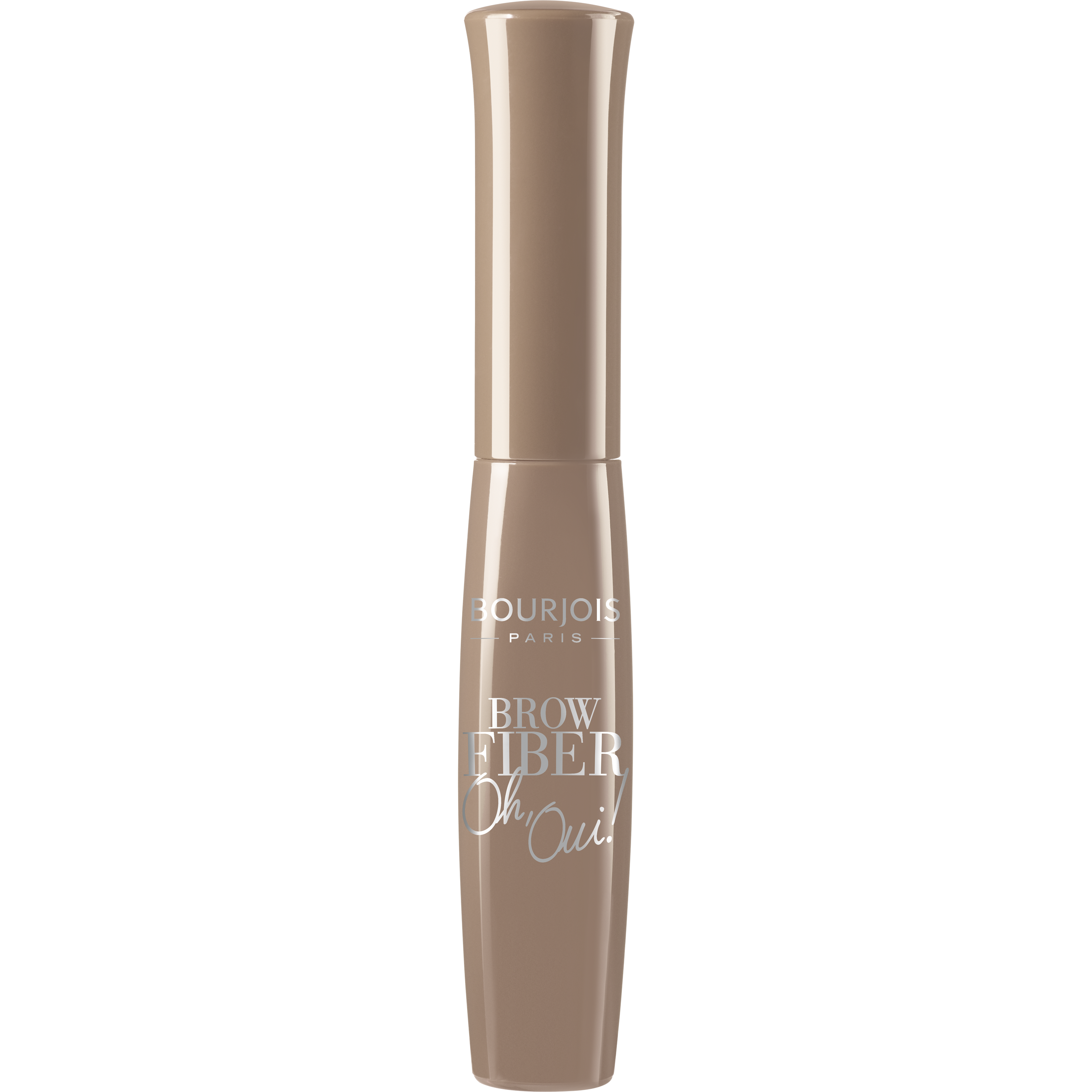 Mascara pentru sprancene Brow Fiber Oh Oui, 001 Blond, 7 ml, Bourjois