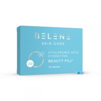 Acid hialuronic Hydrating Beauty Pill, 30 capsule, Belene