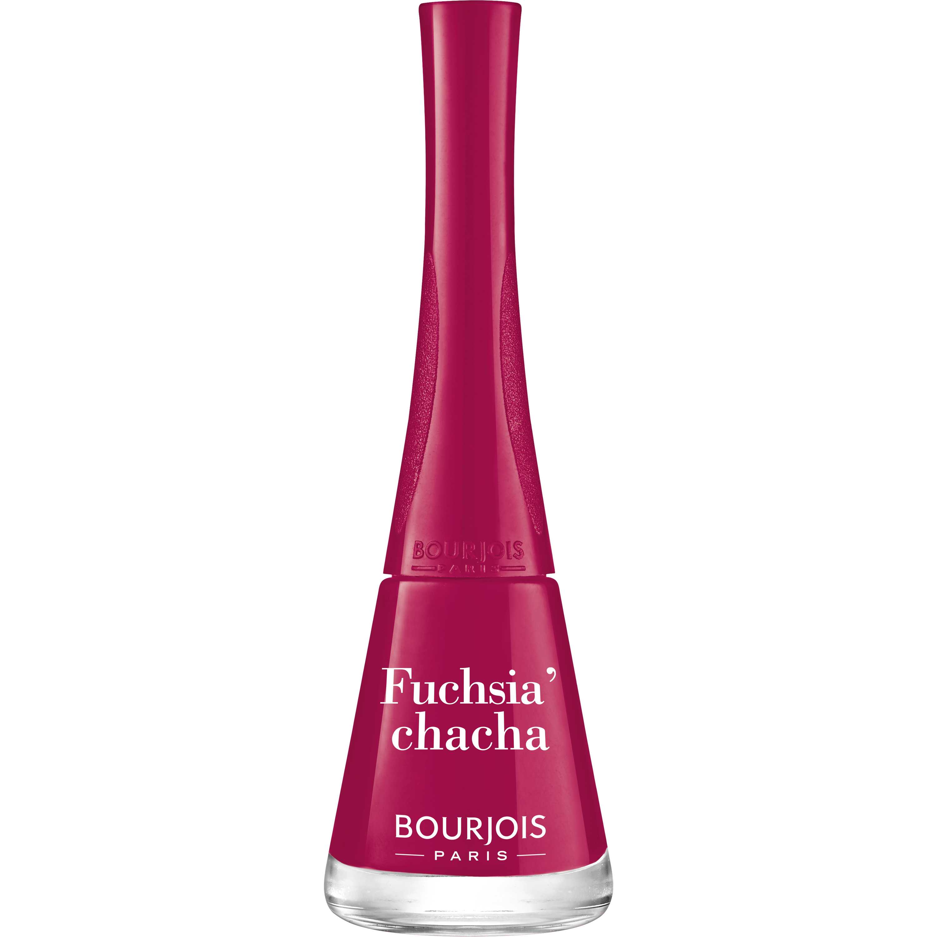 Lac de unghii 1 Seconde Relaunch, 11 Fuchsianista, 9 ml, Bourjois