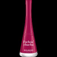 Lac de unghii 1 Seconde Relaunch, 11 Fuchsianista, 9 ml, Bourjois
