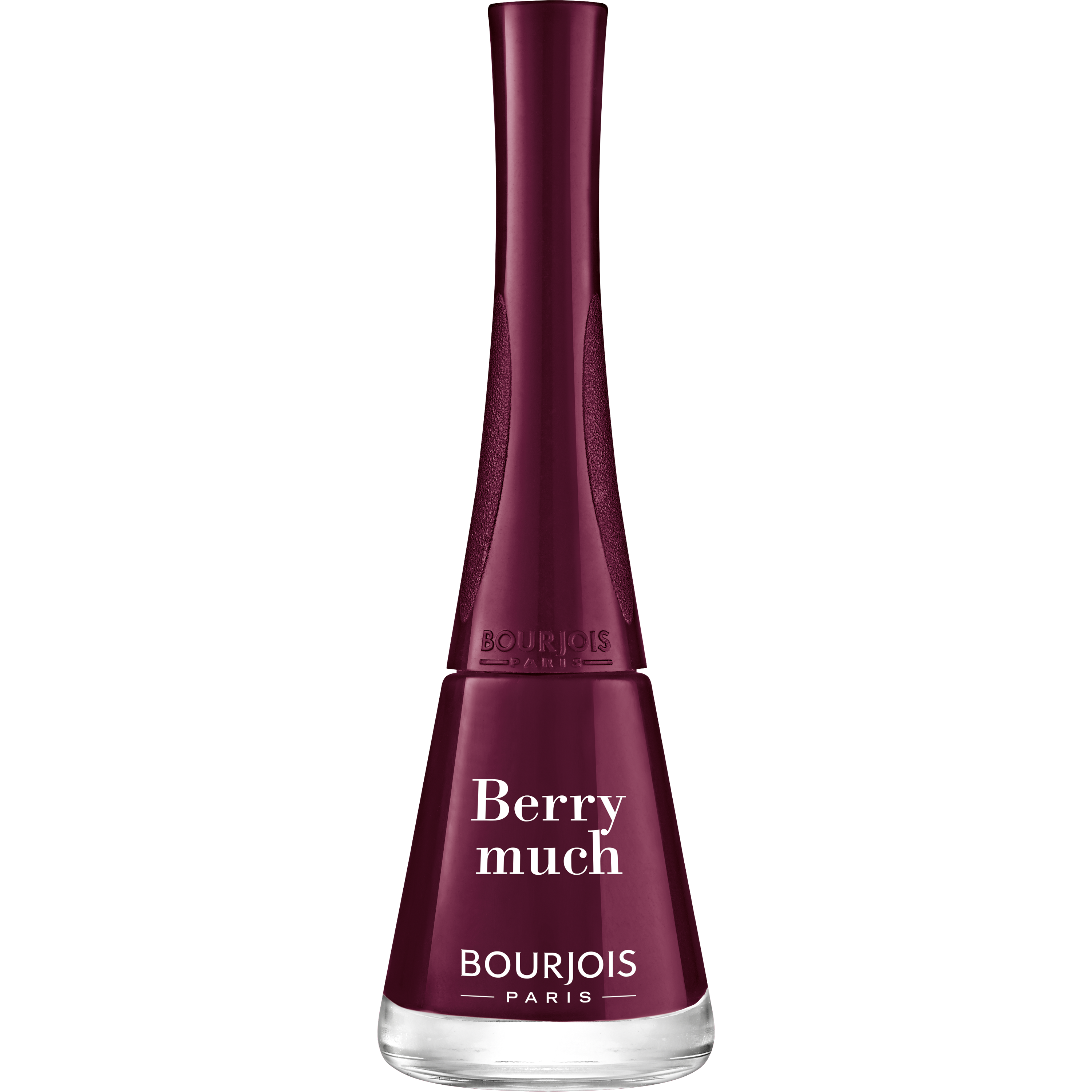 Lac de unghii 1 Seconde Relaunch, 07 Berry much, 9 ml, Bourjois