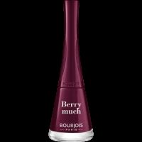 Lac de unghii 1 Seconde Relaunch, 07 Berry much, 9 ml, Bourjois