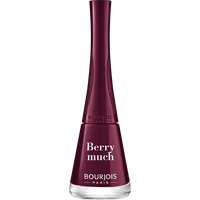 Lac de unghii 1 Seconde Relaunch, 07 Berry much, 9 ml, Bourjois