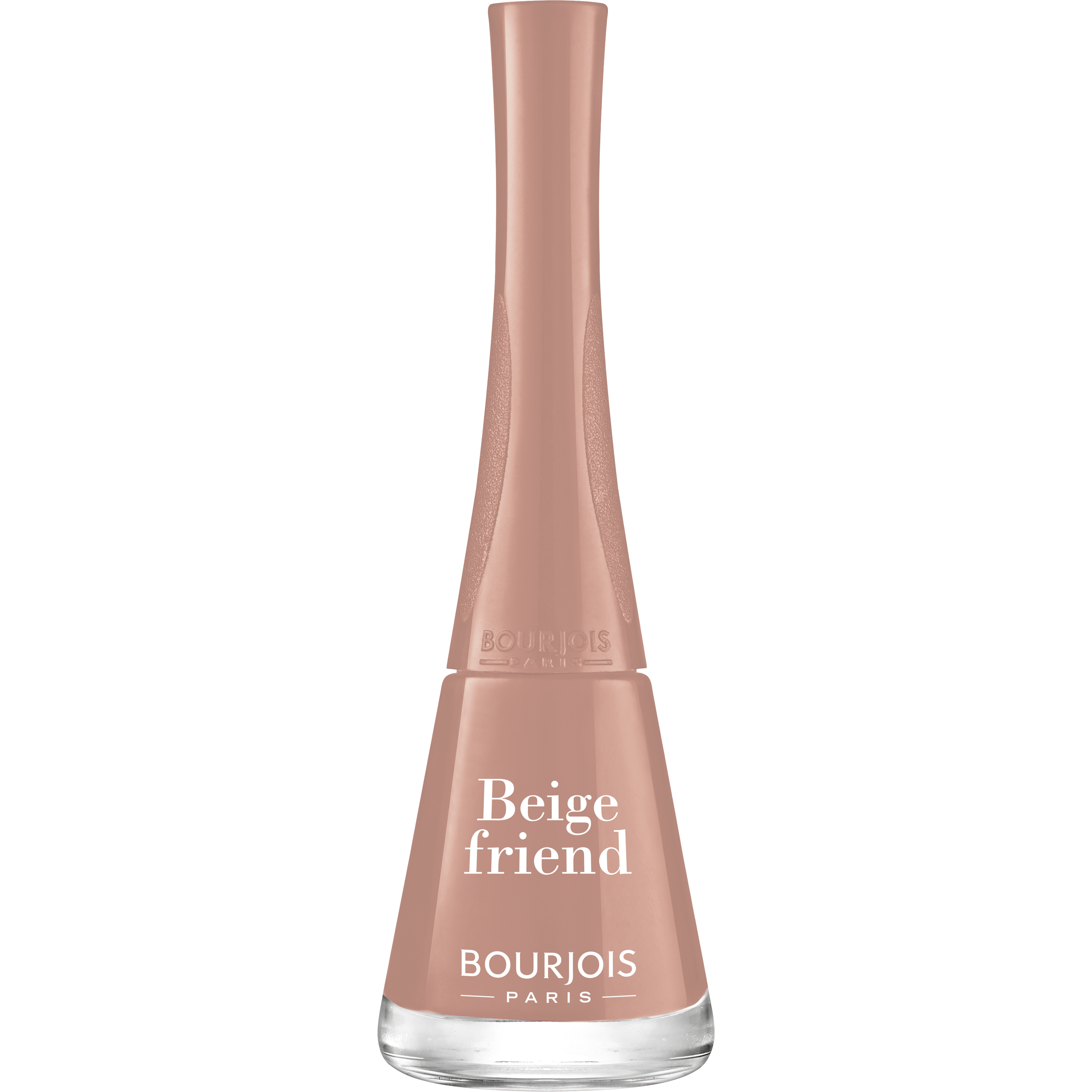 Lac de unghii 1 Seconde Relaunch, 04 Beige Friend, 9 ml, Bourjois