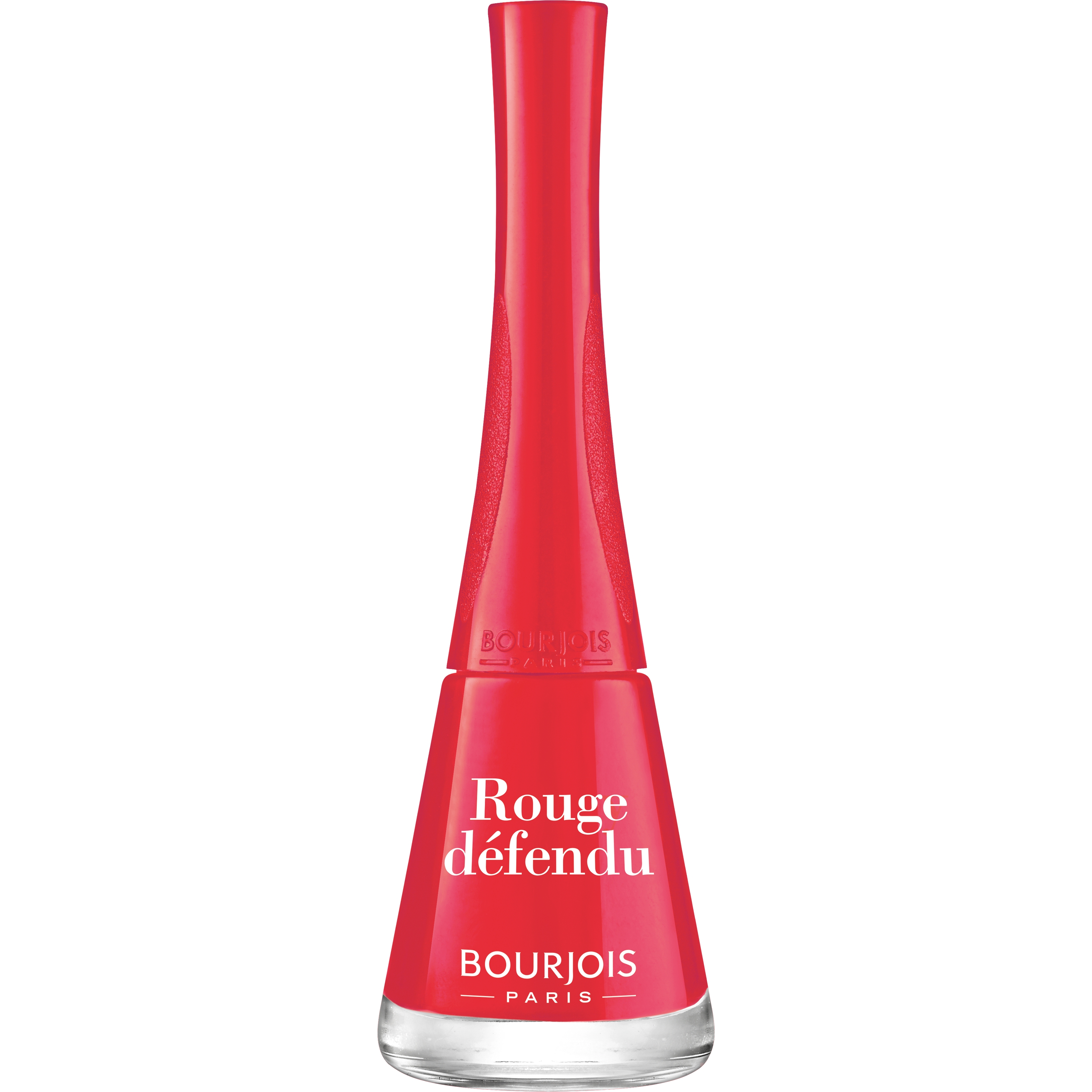 Lac de Unghii 1 Seconde, 44 Coral Red, 9 ml, Bourjois