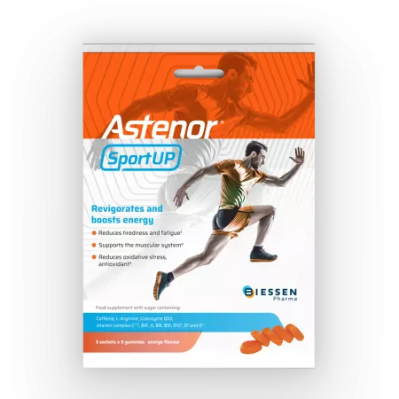 ASTENOR SPORTUP 15 JELEURI