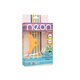 Vibrator cu suport de deget Neon Vibes, 1 bucata, Calexotics 588918