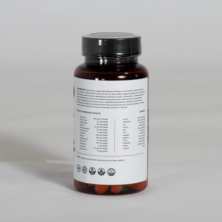 Multi 25 Complex Premium, 60 tablete, Dobrovita 588926