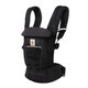 Marsupiu Adapt Soft Flex Mesh, Onyx Black, Ergobaby 589005