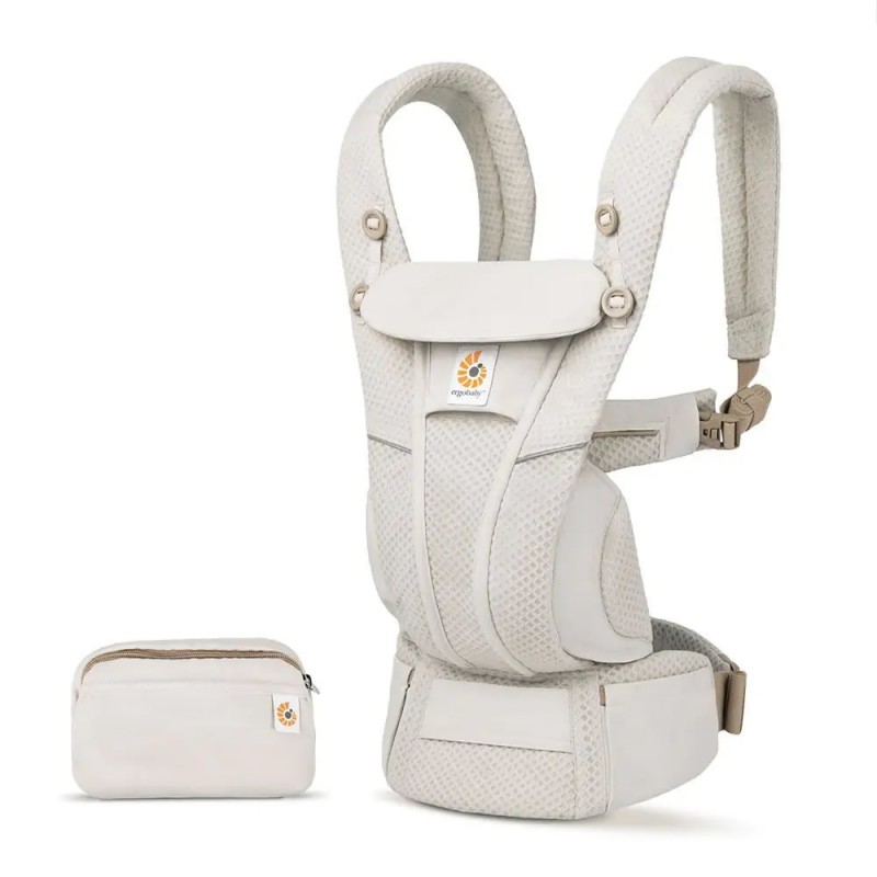 Marsupiu Omni Breeze, Natural Beige, Ergobaby