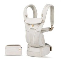 Marsupiu Omni Breeze, Natural Beige, Ergobaby