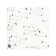 Sac de dormit din bumbac 2 in 1 On The Move, 2,5 TOG, Sheep, 18 - 36 luni, Ergobaby 589055