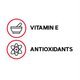 Vitamina E 180 mg, 100 capsule, GNC 589115