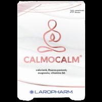 Calmocalm, 20 comprimate filmate, Laropharm