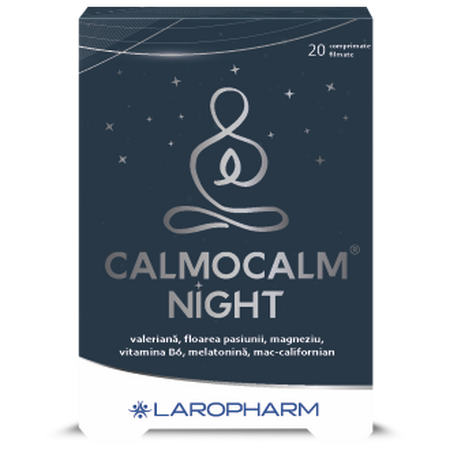 Calmocalm night