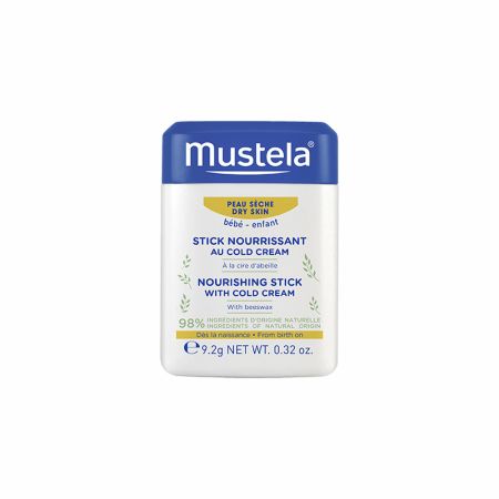 Stick nutritiv cu Cold Cream, 9.2 g, Mustela