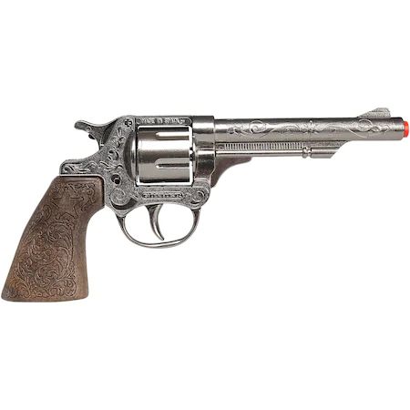 GONHER REVOLVER COWBOY CULOARE OTEL 8 CAPSE GH3080/0