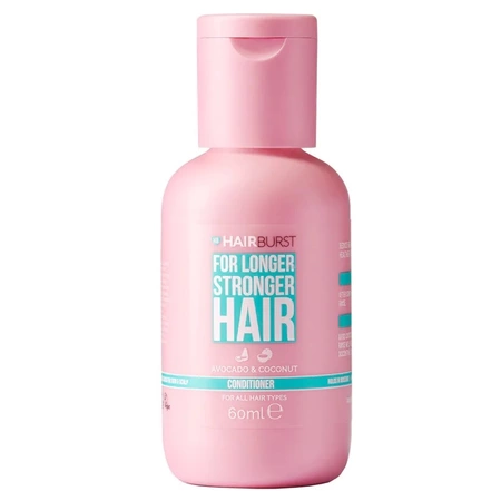 Balsam pentru cresterea si intarirea parului, 60ml, HairBurst