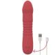 Vibrator extensibil June, Rosu, 1 bucata, Intense 589905