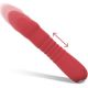 Vibrator extensibil June, Rosu, 1 bucata, Intense 589907