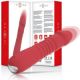 Vibrator extensibil June, Rosu, 1 bucata, Intense 589917