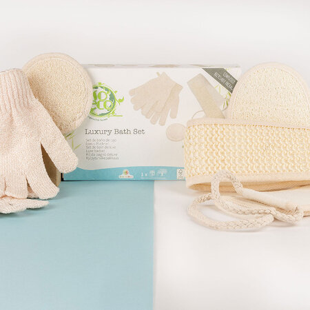 Set de baie Ecologic pentru fata si corp Luxury Bath, So Eco 589913