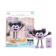 Jucarie senzoriala luminoasa Lumi Glo Pal, +3 ani, Mov, Glo Pals 663020