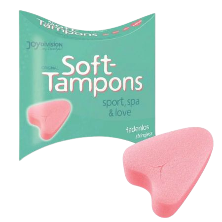 Tampon tip burete Soft Original, 1 bucata, JoyDivision