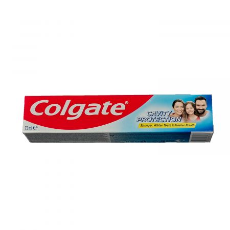 COLGATE PASTA DE DINTI CAVITY PROTECTION 75 ML