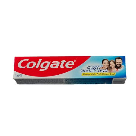 COLGATE PASTA DE DINTI CAVITY PROTECTION 75 ML