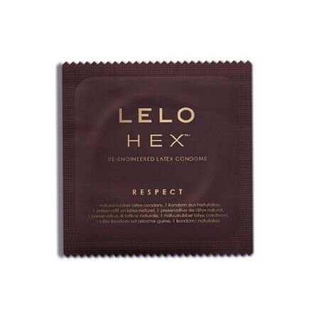 Prezervative Respect XL, 36 bucati, Lelo Hex 590028