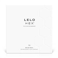 Prezervative Original, 36 bucati, Lelo Hex