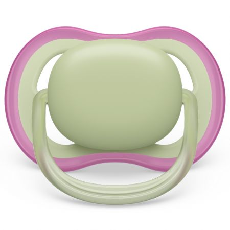 Suzete ultra air Philips Avent, 0-6 luni, 2 bucati, SCF085/24, Philips 590119