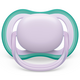 Suzete ultra air Philips Avent, 0-6 luni, 2 bucati, SCF085/24, Philips 590118