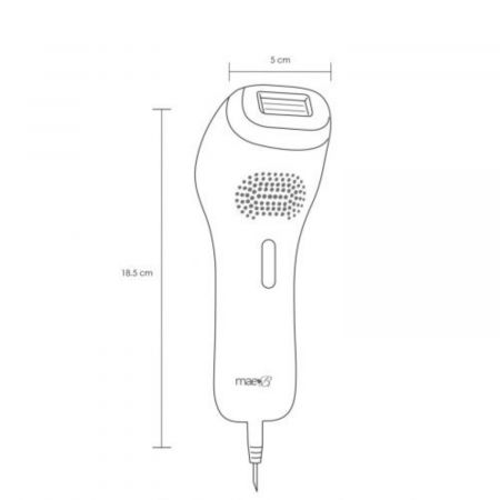 Epilator IPL pentru epilare definitiva, 1 bucata, Mae B 590092
