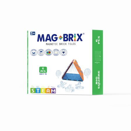 Set magnetic Magbrix