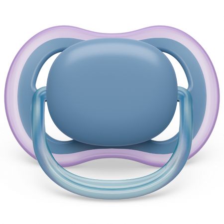 Suzete ultra air Philips Avent, 6-18 luni, 2 bucati, SCF085/34, Philips 590140