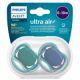 Suzete ultra air Philips Avent, 6-18 luni, 2 bucati, SCF085/31, Philips 590228